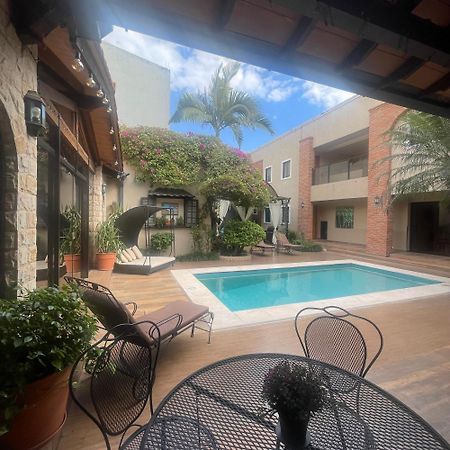 Posada Del Cielo Asuncion Ngoại thất bức ảnh