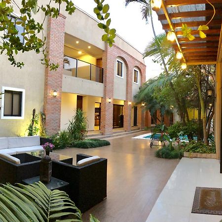 Posada Del Cielo Asuncion Ngoại thất bức ảnh