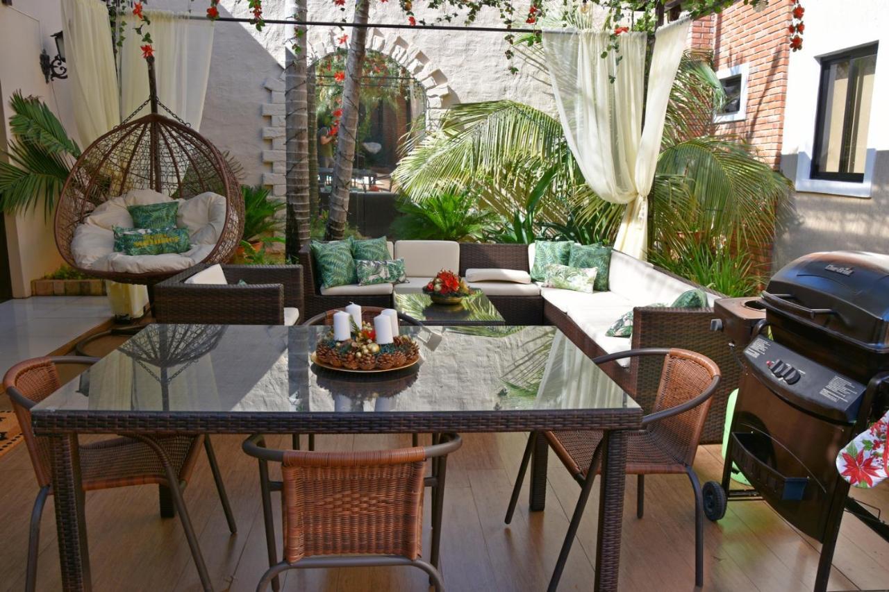 Posada Del Cielo Asuncion Ngoại thất bức ảnh