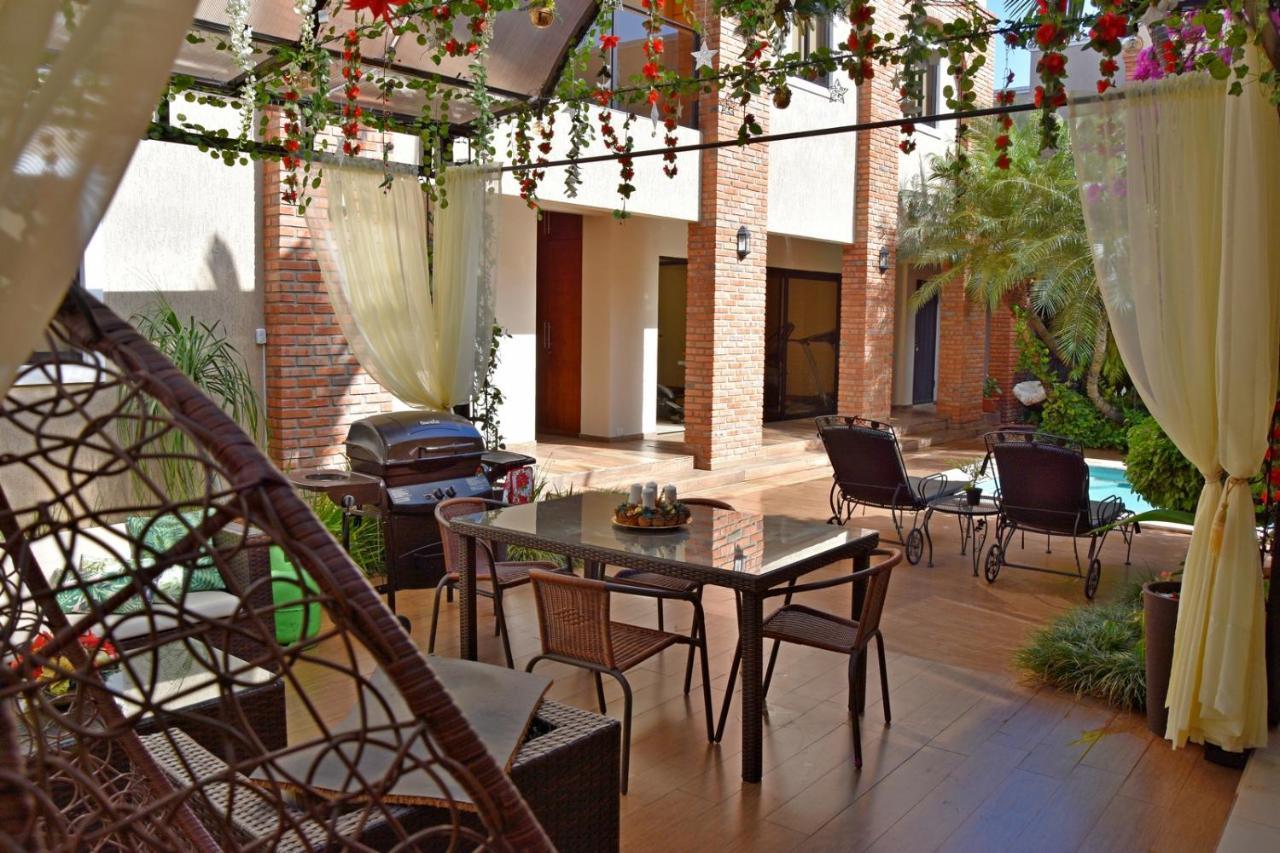 Posada Del Cielo Asuncion Ngoại thất bức ảnh