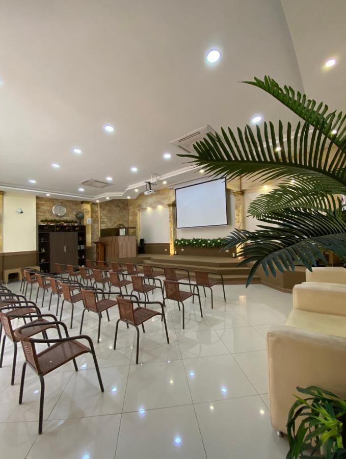 Posada Del Cielo Asuncion Ngoại thất bức ảnh