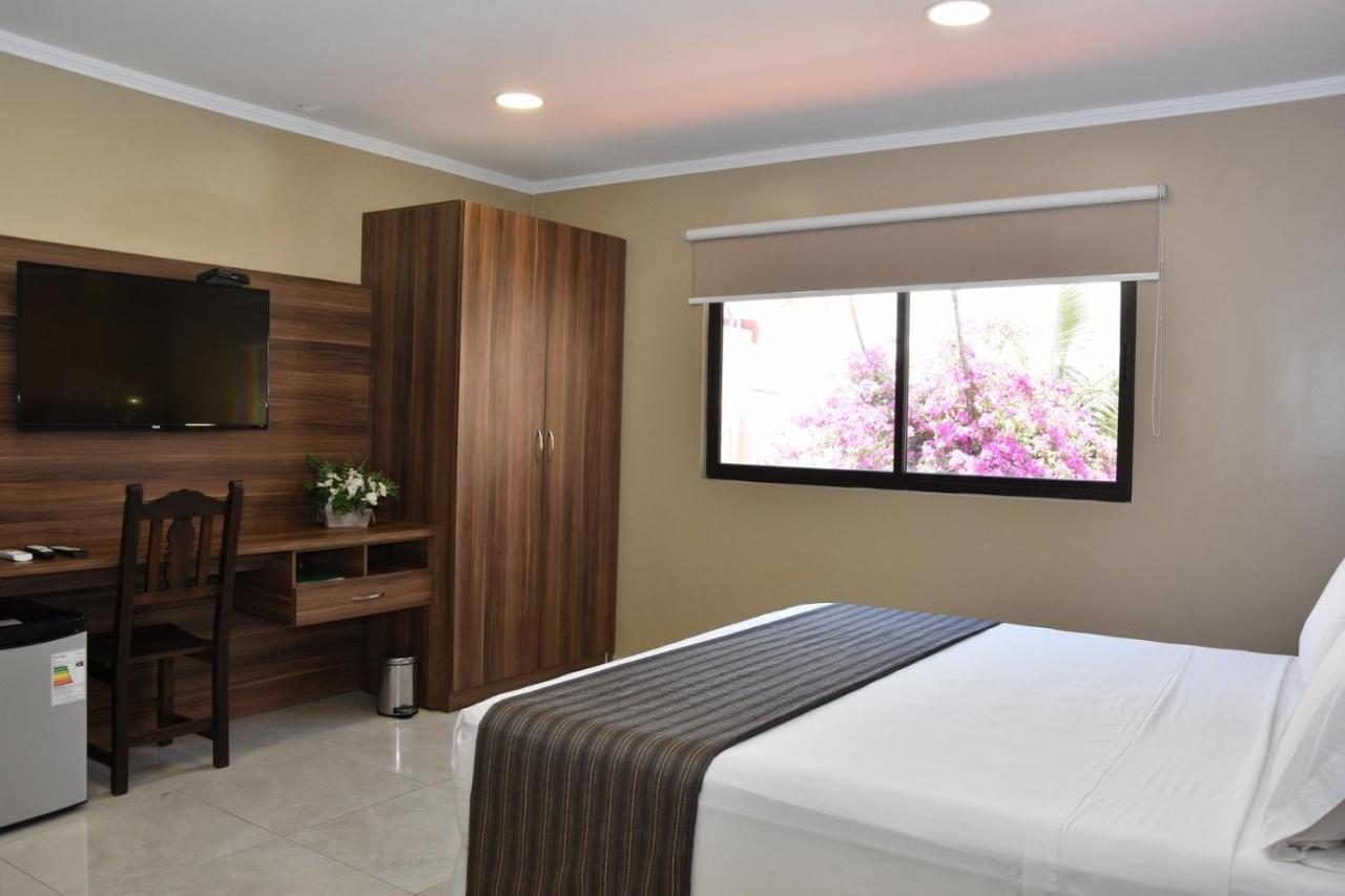 Posada Del Cielo Asuncion Ngoại thất bức ảnh