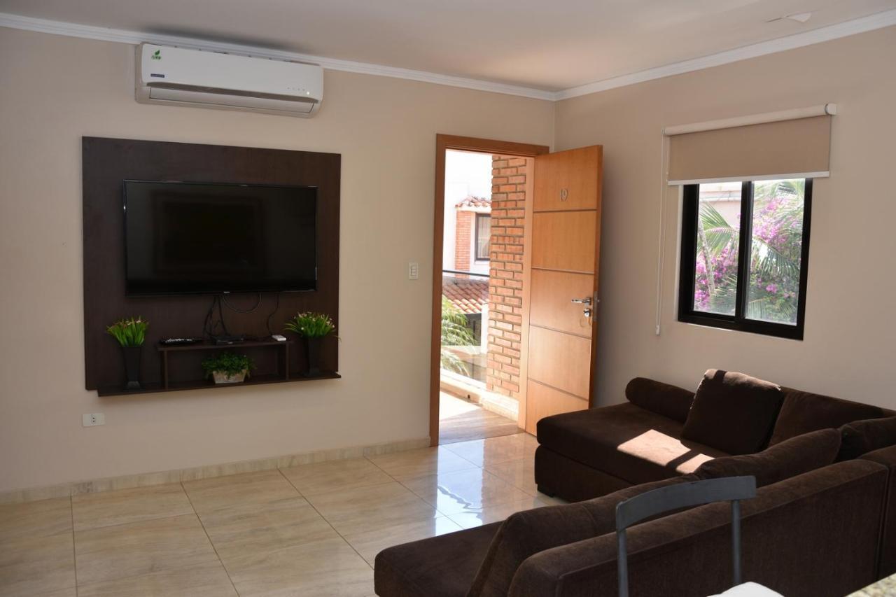 Posada Del Cielo Asuncion Ngoại thất bức ảnh