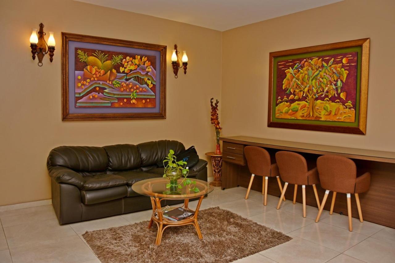 Posada Del Cielo Asuncion Ngoại thất bức ảnh