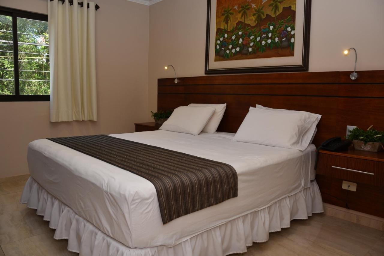 Posada Del Cielo Asuncion Ngoại thất bức ảnh