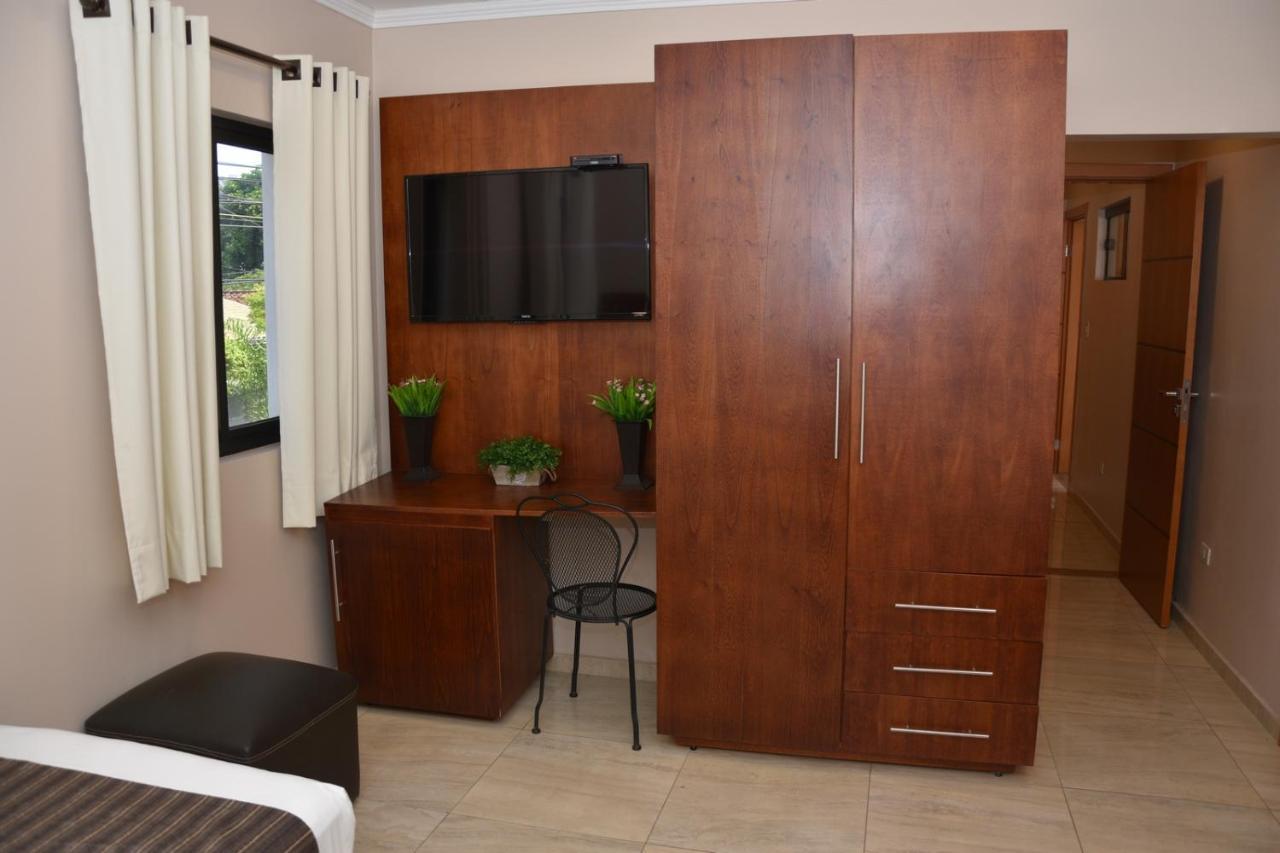 Posada Del Cielo Asuncion Ngoại thất bức ảnh