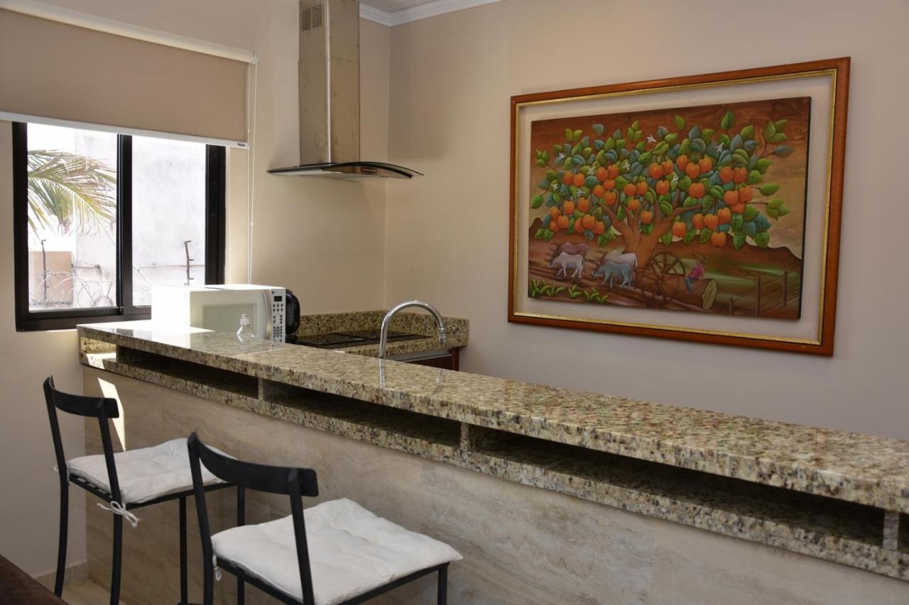 Posada Del Cielo Asuncion Ngoại thất bức ảnh