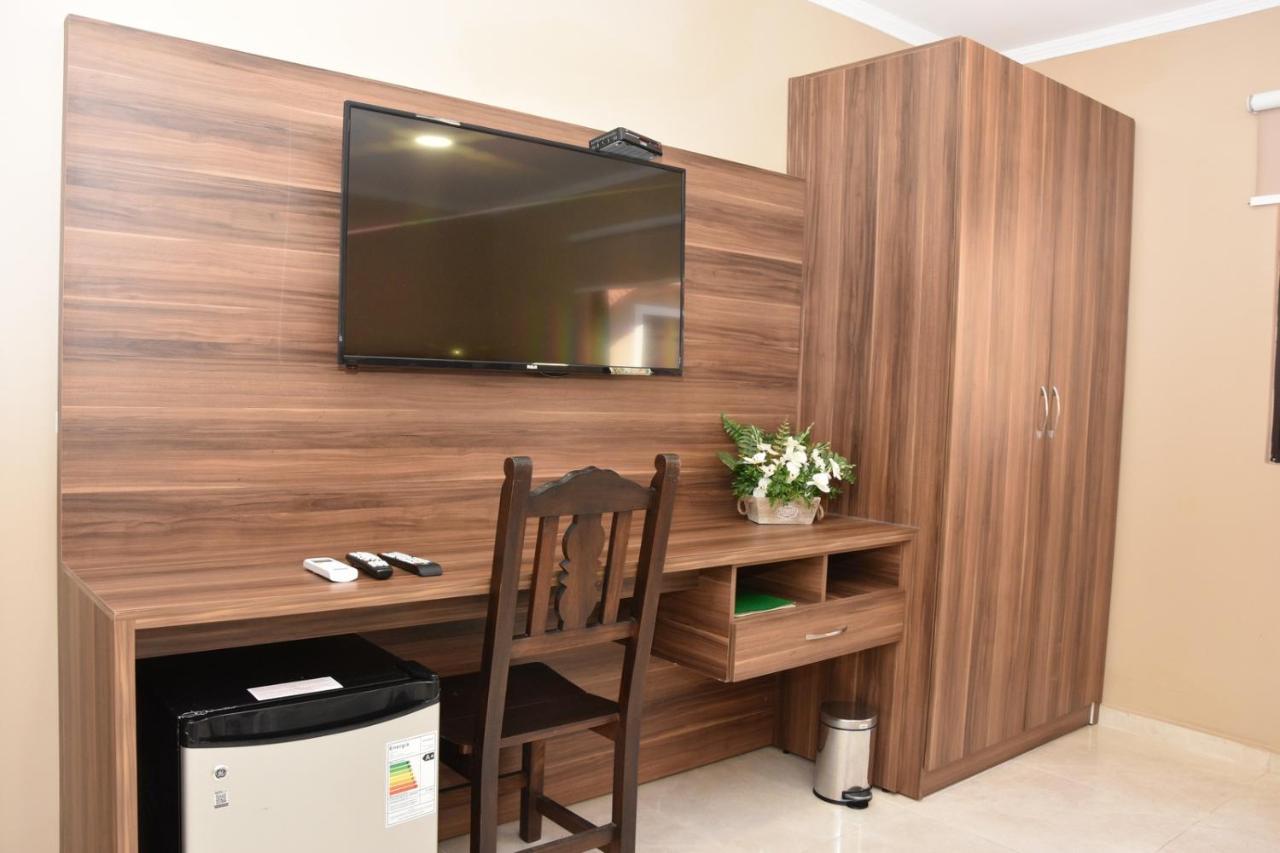 Posada Del Cielo Asuncion Ngoại thất bức ảnh