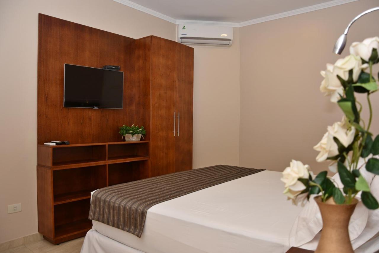 Posada Del Cielo Asuncion Ngoại thất bức ảnh