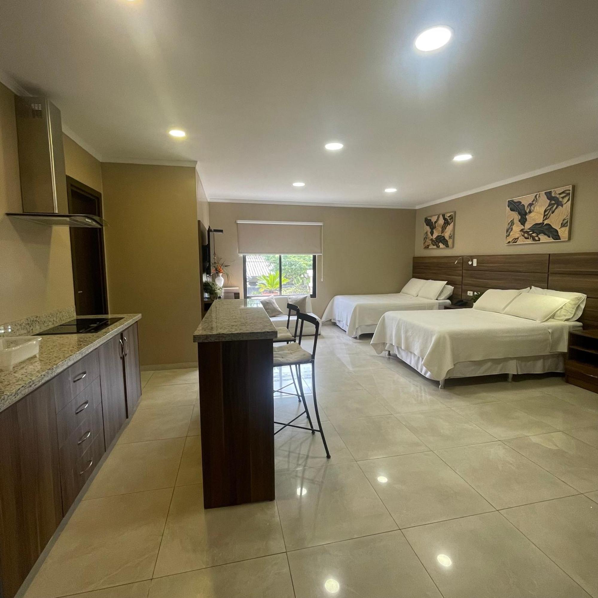 Posada Del Cielo Asuncion Ngoại thất bức ảnh