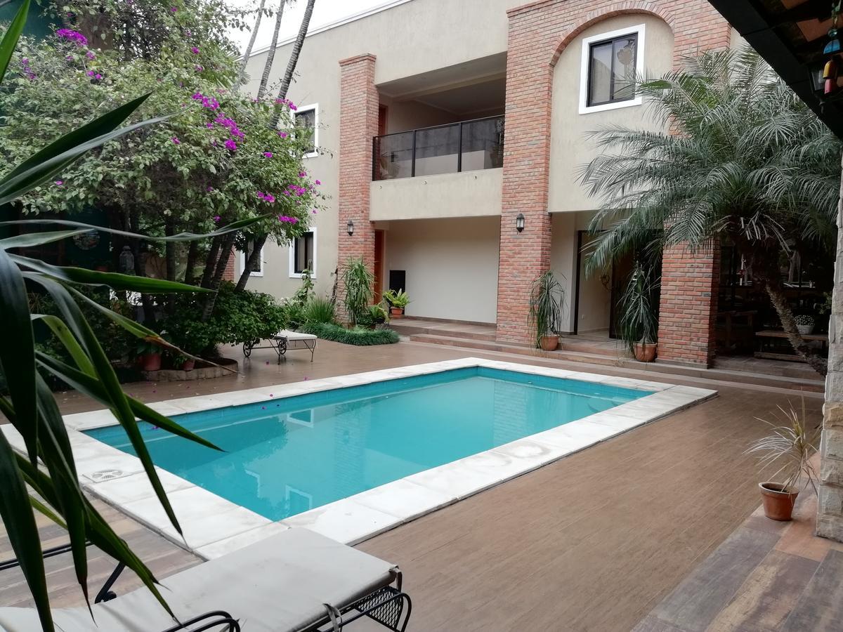 Posada Del Cielo Asuncion Ngoại thất bức ảnh