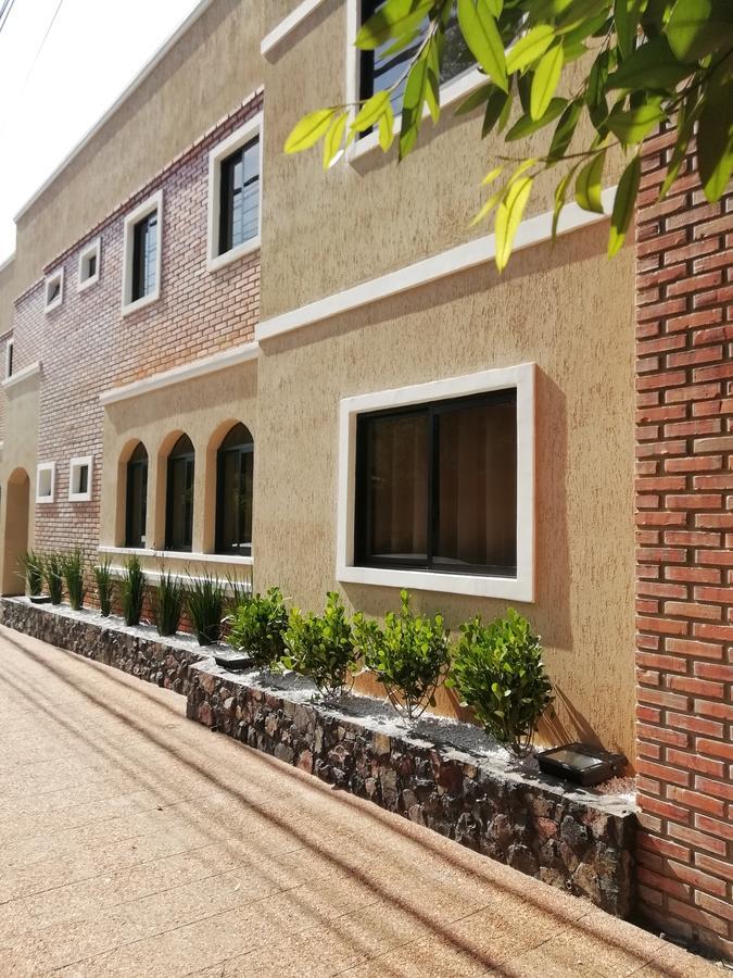 Posada Del Cielo Asuncion Ngoại thất bức ảnh