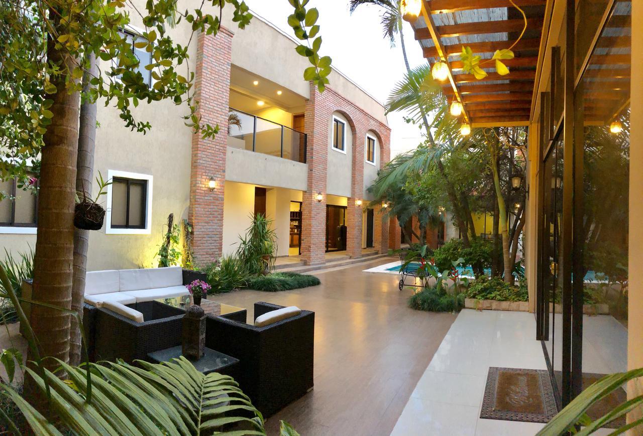 Posada Del Cielo Asuncion Ngoại thất bức ảnh