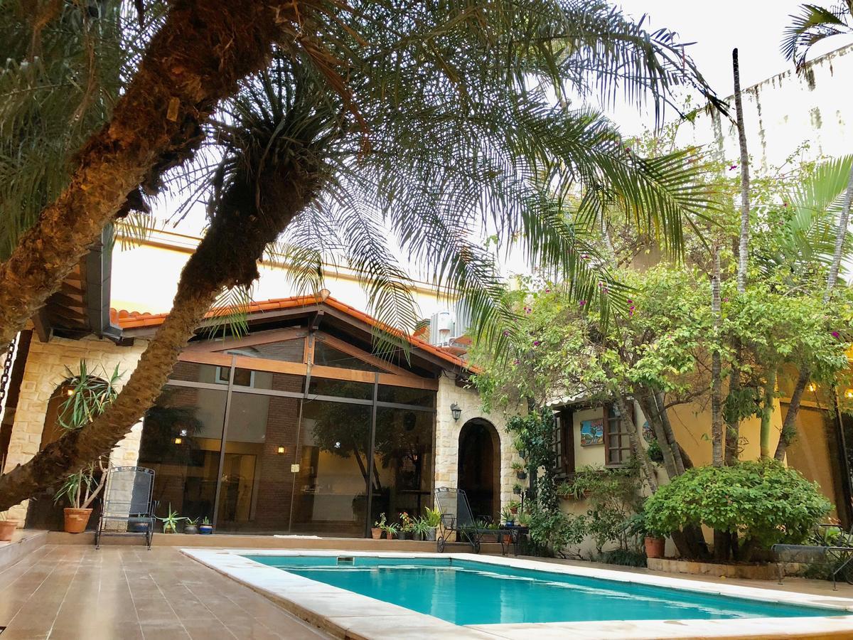 Posada Del Cielo Asuncion Ngoại thất bức ảnh