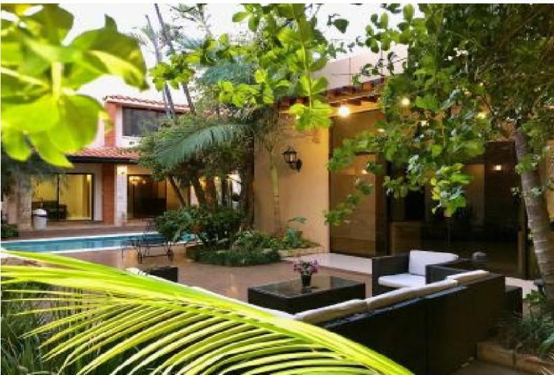 Posada Del Cielo Asuncion Ngoại thất bức ảnh