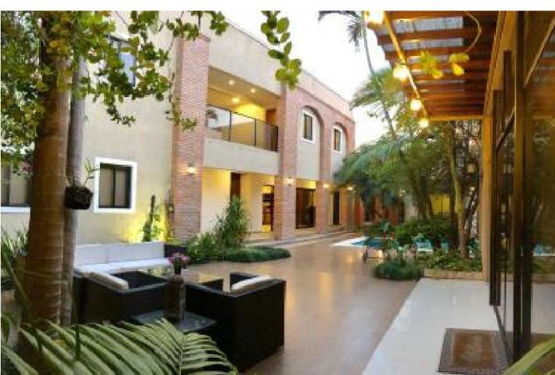 Posada Del Cielo Asuncion Ngoại thất bức ảnh