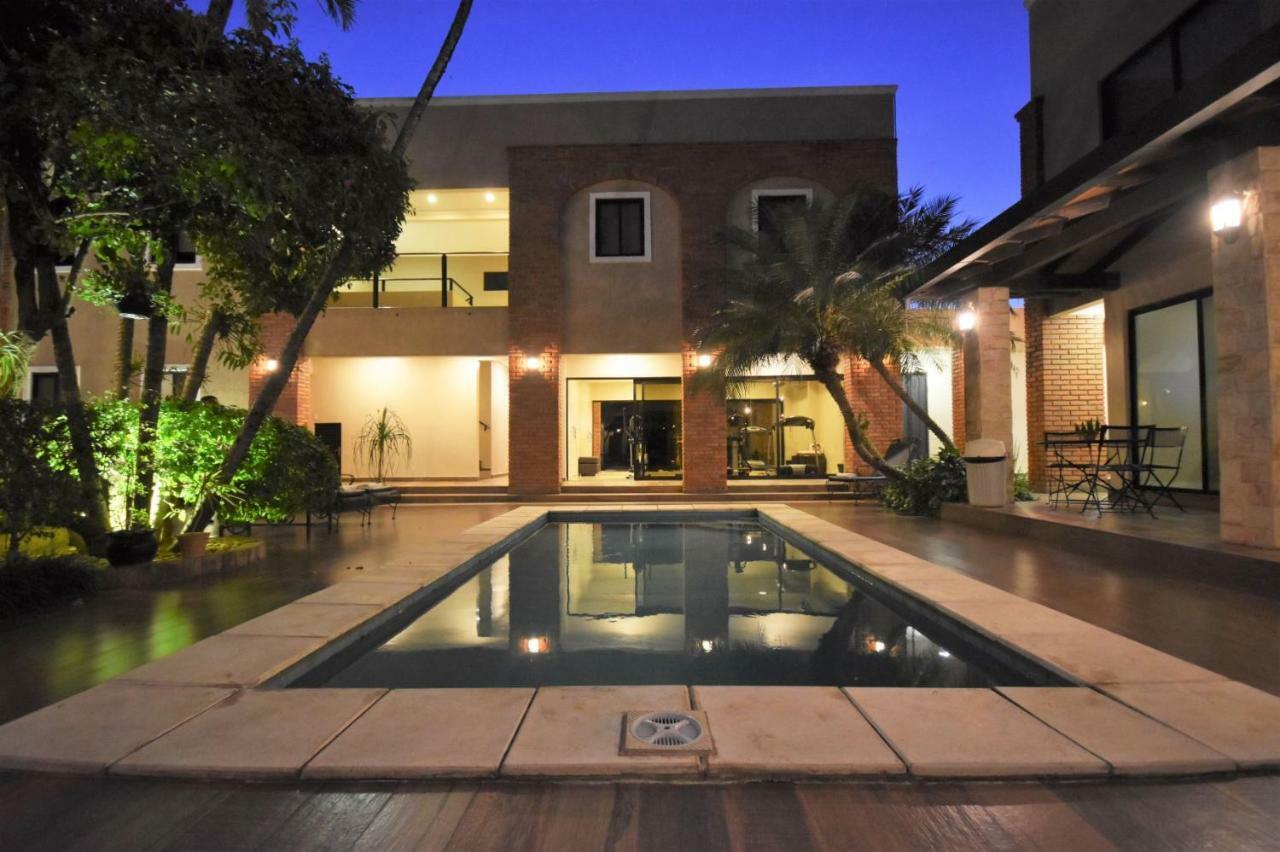Posada Del Cielo Asuncion Ngoại thất bức ảnh