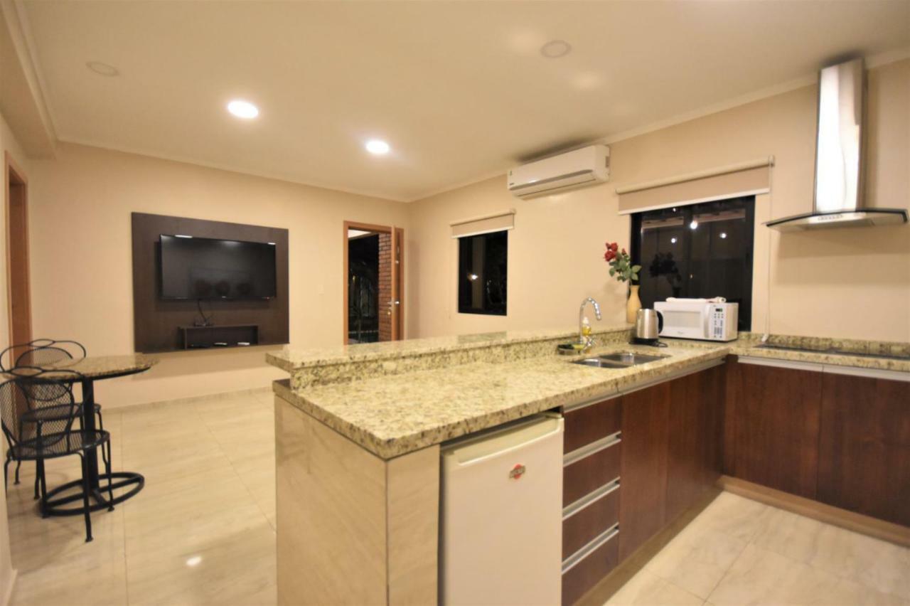 Posada Del Cielo Asuncion Ngoại thất bức ảnh