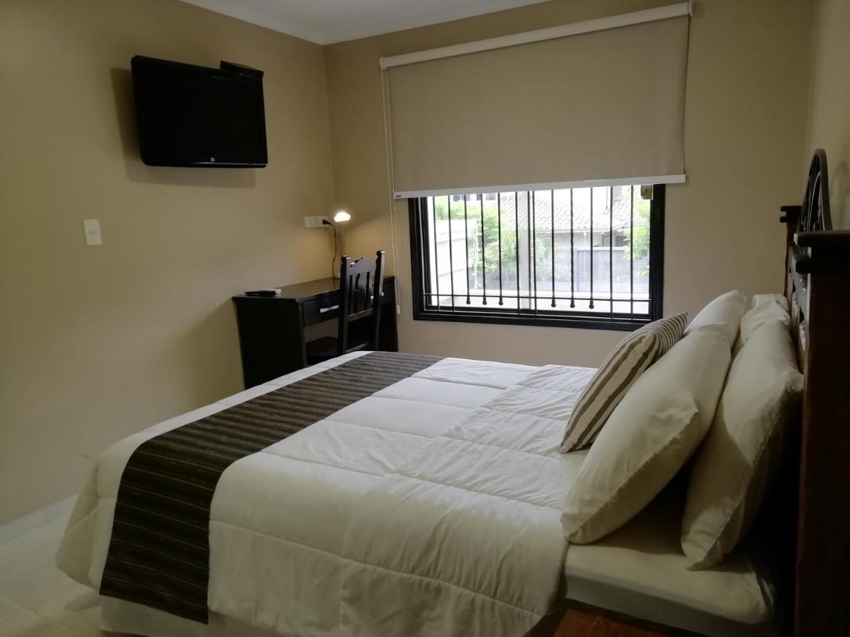 Posada Del Cielo Asuncion Ngoại thất bức ảnh