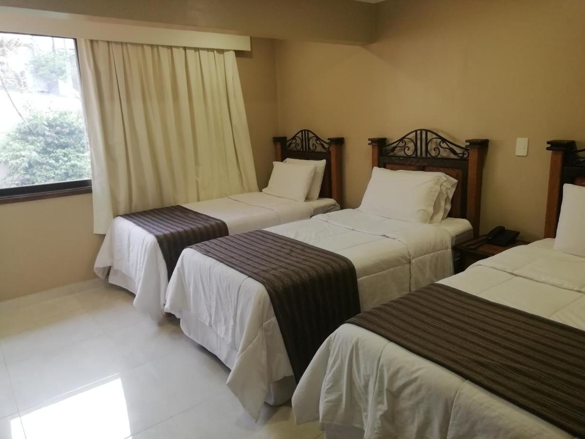 Posada Del Cielo Asuncion Ngoại thất bức ảnh