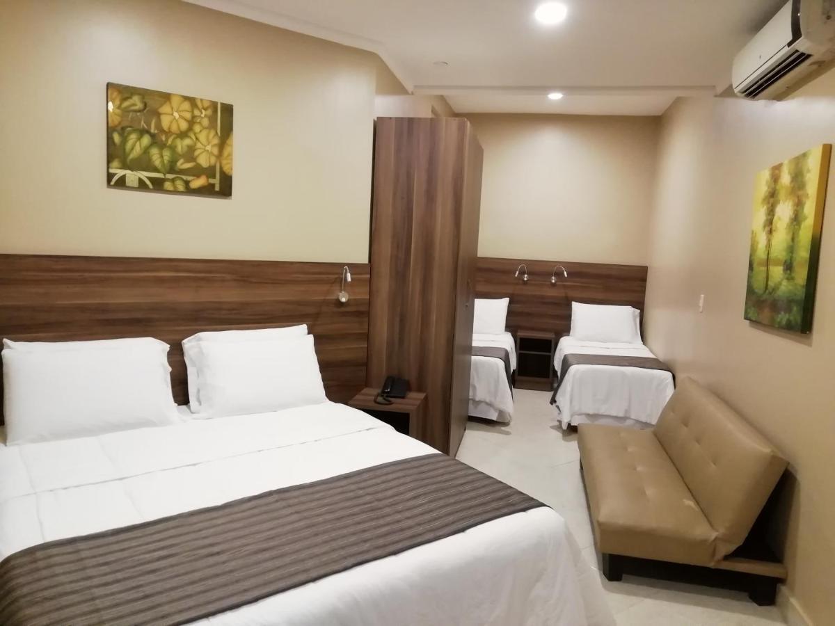 Posada Del Cielo Asuncion Ngoại thất bức ảnh