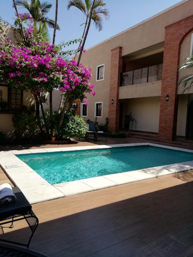 Posada Del Cielo Asuncion Ngoại thất bức ảnh