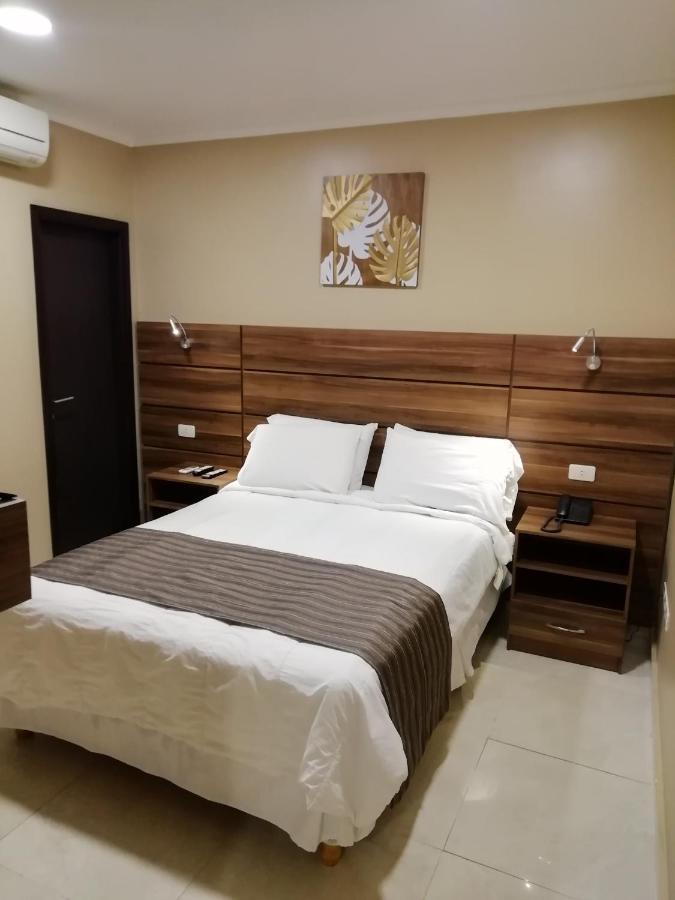 Posada Del Cielo Asuncion Ngoại thất bức ảnh