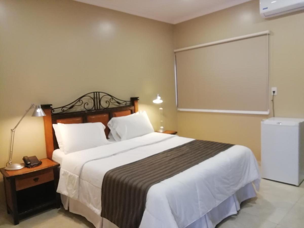 Posada Del Cielo Asuncion Ngoại thất bức ảnh