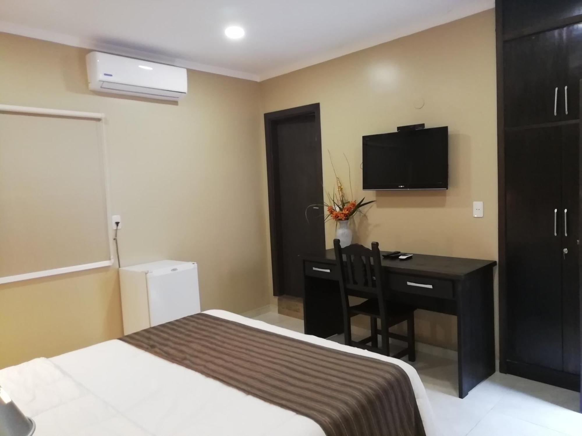 Posada Del Cielo Asuncion Ngoại thất bức ảnh